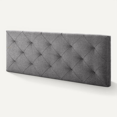 Tête De Lit Milan 160x60 Gris Tête De Lit Milan 160x60 Gris