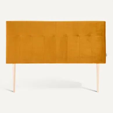 Tête De Lit Napoles Moutarde 140x100 Tête De Lit Napoles Moutarde 140x100