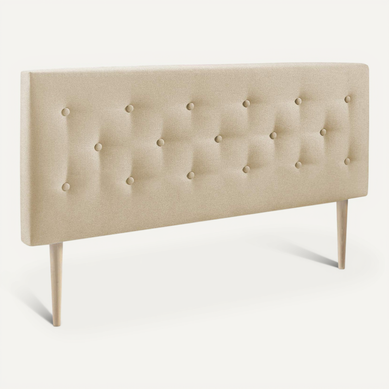 Tête De Lit Oslo 160x100 Beige Tête De Lit Oslo 160x100 Beige