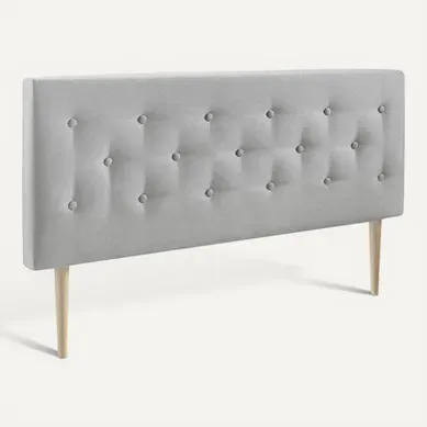 Tête De Lit Oslo 160x100 Gris Tête De Lit Oslo 160x100 Gris
