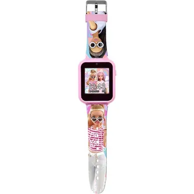 Montre Enfant Interactive Tactile Rechargeable Avec Appareil Photo Et Jeux