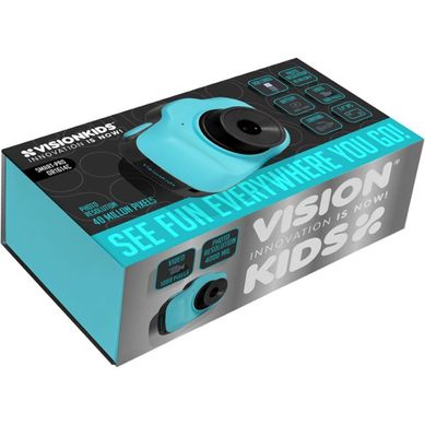 Appareil Photo Digital Enfant Bleu - 40 Mpx, Vidéo 1080p, Batterie Rechargeable Appareil Photo Digital Enfant Bleu - 40 Mpx, Vidéo 1080p, Batterie Rechargeable
