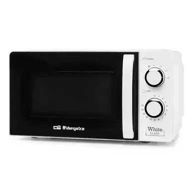 Micro-ondes Mi 2115 20 L 700 W Blanc Micro-ondes Mi 2115 20 L 700 W Blanc