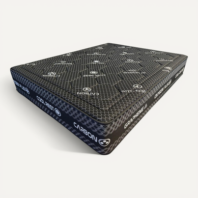 Matelas Mousse 120x200 cm OBSYDION - Ferme - Réversible - Côté Été/hiver - Epaisseur 30 cm Matelas Mousse 120x200 cm OBSYDION - Ferme - Réversible - Côté Été/hiver - Epaisseur 30 cm