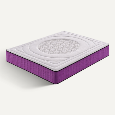 Matelas Mousse 120x200 cm LIFE FLOWER Accueil Mémoire De Forme - Ferme - Réversible - H30 Cm Matelas Mousse 120x200 cm LIFE FLOWER Accueil Mémoire De Forme - Ferme - Réversible - H30 Cm