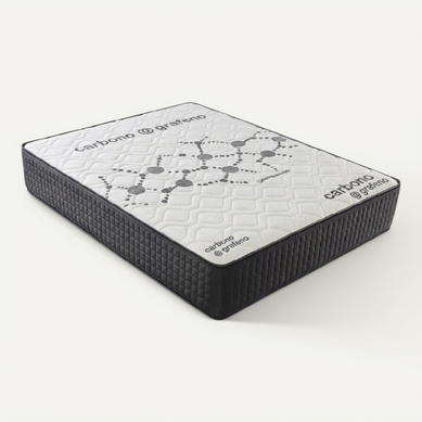 Matelas Mousse 120x200 cm SERINITY - Ferme - Réversible - Côté Été/hiver - H30 Cm Matelas Mousse 120x200 cm SERINITY - Ferme - Réversible - Côté Été/hiver - H30 Cm