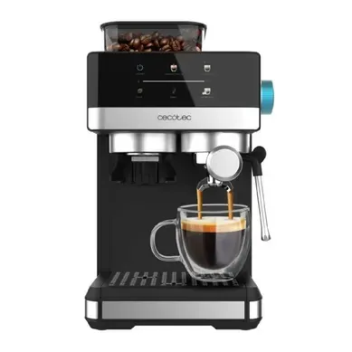Machine Expresso Broyeur Power Espresso 20 Grind, 20 Bars