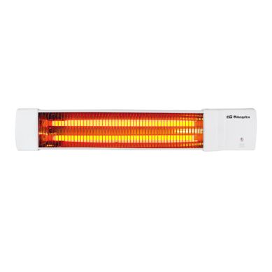 Chauffage Infrarouge Bb 5002 Blanc 1200 W Chauffage Infrarouge Bb 5002 Blanc 1200 W