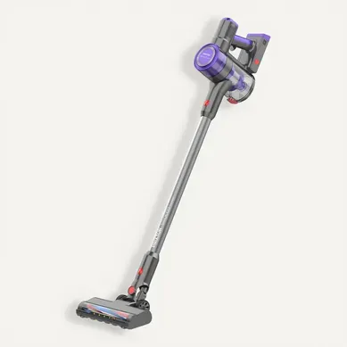 Aspirateur Balai Sans Fil Sirocco Cyclone 2 En 1, 400 W, 30 Kpa, Filtre Hepa H12, Autonomie 40 Min
