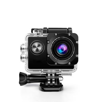 Caméra Sport Wifi Dv609 Full HD Avec Boîtier Étanche Caméra Sport Wifi Dv609 Full HD Avec Boîtier Étanche