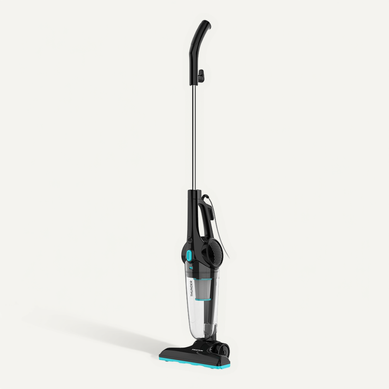 Aspirateur balai Thunder - Aspirateur à main - 600W - Filtre HEPA - 8 Accessoires - Noir Aspirateur balai Thunder - Aspirateur à main - 600W - Filtre HEPA - 8 Accessoires - Noir