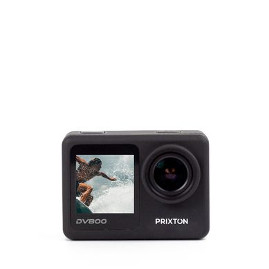 Caméra sport DV800 - Résolution 5K - Double écran - WiFi et App - Stabilisateur optique Caméra sport DV800 - Résolution 5K - Double écran - WiFi et App - Stabilisateur optique