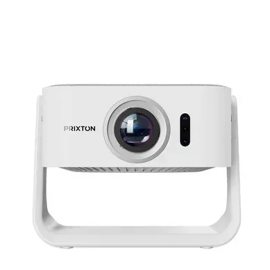Projecteur Portable Wifi Renoir, 7000 Lumens, 280 Lumens Ansi, Full Hd, Télécommande, 40” à 120” Projecteur Portable Wifi Renoir, 7000 Lumens, 280 Lumens Ansi, Full Hd, Télécommande, 40” à 120”