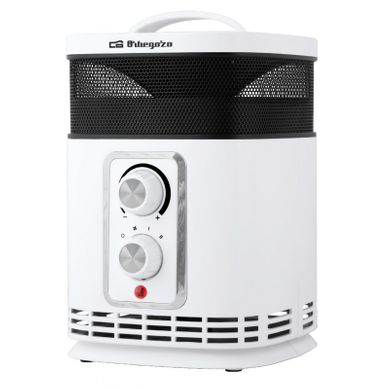 Chauffage Soufflant Cr 6025 Noir, Blanc 750 W Chauffage Soufflant Cr 6025 Noir, Blanc 750 W