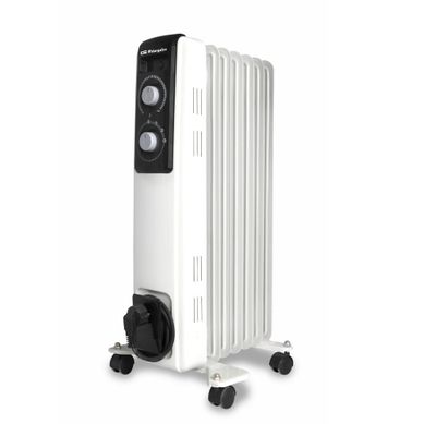 Radiateur Bain D'huile Rf 1500 Blanc 1500 W Radiateur Bain D'huile Rf 1500 Blanc 1500 W