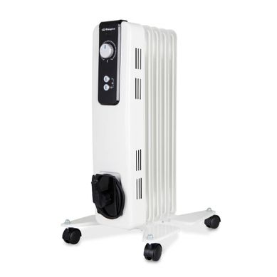 Radiateur Bain D'huile Rh 1000 Blanc 1000 W Radiateur Bain D'huile Rh 1000 Blanc 1000 W