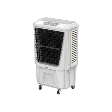 Rafraichisseur D'air Par évaporation à Débit élevé Minuterie Et 3 Vitesses Rafraichisseur D'air Par évaporation à Débit élevé Minuterie Et 3 Vitesses