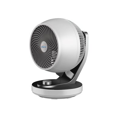 Ventilateur De Bureau 60w Avec 3 Vitesses Et Oscillant