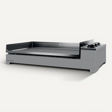 Plancha Gaz 6600w Plaque Fonte émaillé 73.5x40.5cm Premiumg75ang Plancha Gaz 6600w Plaque Fonte émaillé 73.5x40.5cm Premiumg75ang