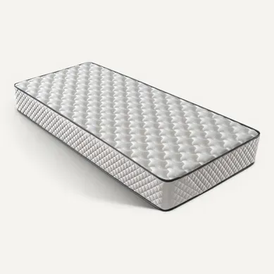 Matelas Mousse 90x190 cm EUROPE - Ferme - Réversible - Côté Été/hiver - H20 Cm Matelas Mousse 90x190 cm EUROPE - Ferme - Réversible - Côté Été/hiver - H20 Cm
