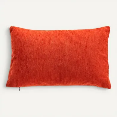 Coussin 30x50 cm PILAR Terracotta Coussin 30x50 cm PILAR Terracotta vue de face