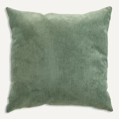 Coussin 45x45 cm VECO Vert Coussin 45x45 cm VECO Vert vue de face