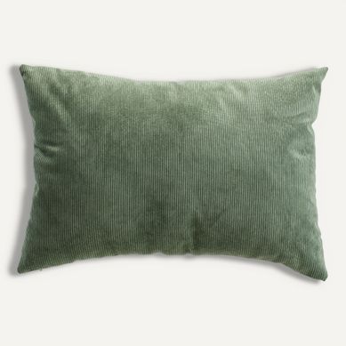 Coussin 50x70 cm VECO Vert Coussin 50x70 cm VECO Vert vue de face