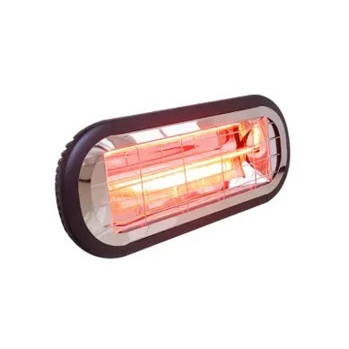 Chauffage Électrique Infrarouge Fibre De Carbone 2000w Top Design 46x19x7,5cm Suspendu Et Mural Chauffage Électrique Infrarouge Fibre De Carbone 2000w Top Design 46x19x7,5cm Suspendu Et Mural