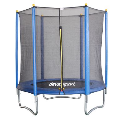 Trampoline Combo 182 Cm Avec Filet Trampoline Combo 182 Cm Avec Filet