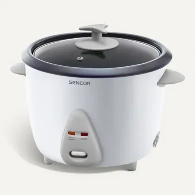 Cuiseur à Riz - Srm 1500wh - 500 W - 1,5 L - Blanc Cuiseur à Riz - Srm 1500wh - 500 W - 1,5 L - Blanc