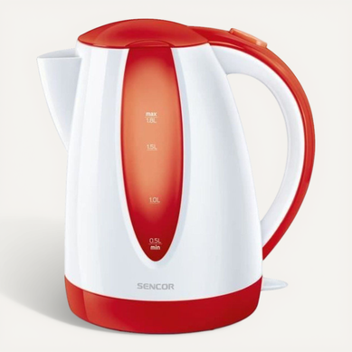 Bouilloire Électrique Swk 1814rd 2000w 1.8L Rouge Bouilloire Électrique Swk 1814rd 2000w 1.8L Rouge