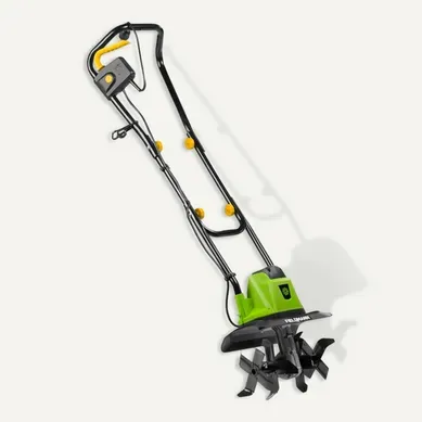 Motoculteur Électrique 750 W, Largeur De Travail 32 Cm, 20 Cm De Profondeur