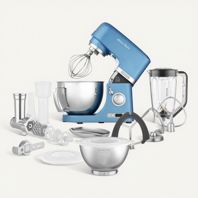 Robot Pâtissier - Stm 7872bl