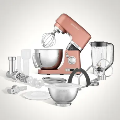 Robot Pâtissier - Stm 7875rs