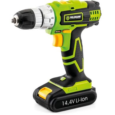 Perceuse-visseuse Sans Fil 14,4 V LED, 30 Nm, 2 Vitesses Perceuse-visseuse Sans Fil 14,4 V LED, 30 Nm, 2 Vitesses