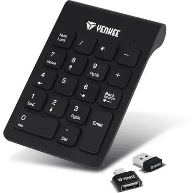 Clavier Numérique Sans Fil - Ykb 4020 Clavier Numérique Sans Fil - Ykb 4020