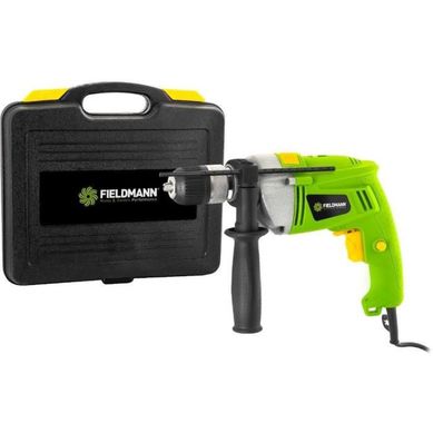 Perceuse à Percussion Filaire 710 W, Mandrin 13 Mm Sans Clé Perceuse à Percussion Filaire 710 W, Mandrin 13 Mm Sans Clé