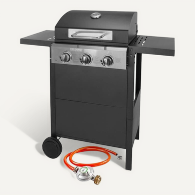 Barbecue gaz Gril - Fzg 3003 Barbecue gaz Gril - Fzg 3003