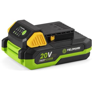 Batterie 20v Li-ion 2 Ah Avec Indicateur LED, Compatible Fast Power