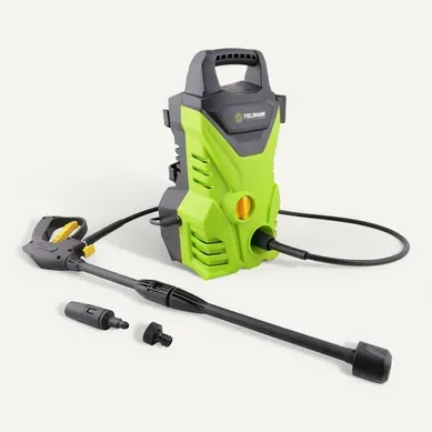 Nettoyeur Haute Pression 1400 W, 105 Bar, 396 L/h, Compact - Fdw 201402-e Nettoyeur Haute Pression 1400 W, 105 Bar, 396 L/h, Compact - Fdw 201402-e