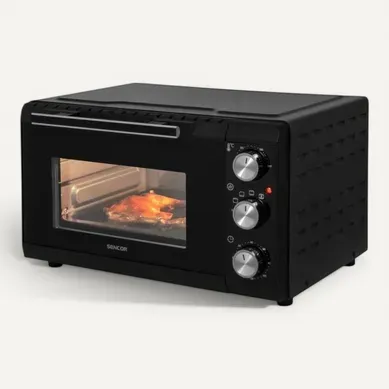 Mini-four - Seo 2000bk - 20 L - 1650 W - Noir Mini-four - Seo 2000bk - 20 L - 1650 W - Noir