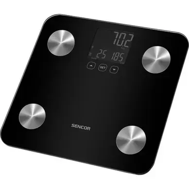 Pèse Personne - Sbs 6026bk Pèse Personne - Sbs 6026bk