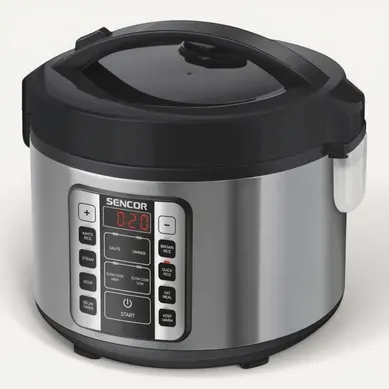 Cuiseur à Riz Multifonctionnel - Srm 3151bk - 700 W - 1,5 L - Acier Inoxydable Cuiseur à Riz Multifonctionnel - Srm 3151bk - 700 W - 1,5 L - Acier Inoxydable