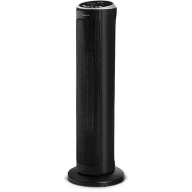 Radiateur Tour En Céramique - Sencor - Sfh 8990bk - Jusqu'a 2000 W - 3 Modes - 24 M² / 60 M³ Radiateur Tour En Céramique - Sencor - Sfh 8990bk - Jusqu'a 2000 W - 3 Modes - 24 M² / 60 M³