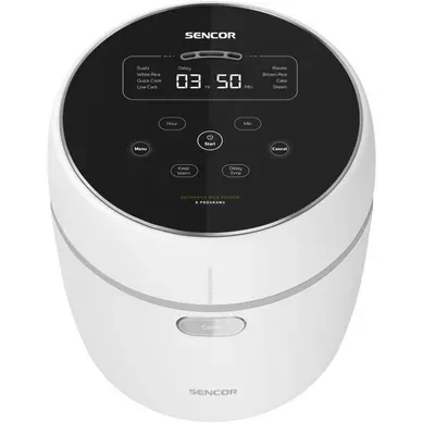 Cuiseur à Riz - Srm 0670wh - 350 W - 0,6 L - Blanc Cuiseur à Riz - Srm 0670wh - 350 W - 0,6 L - Blanc