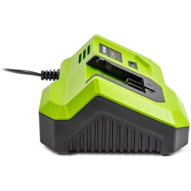 Chargeur Secteur Rapide 20v Pour Batteries Li-ion 2ah, 4ah Et 8ah