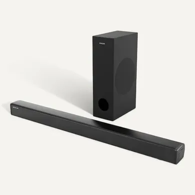 Barre De Son Bluetooth 2.1 Avec Caisson Sans Fil HDMI Arc