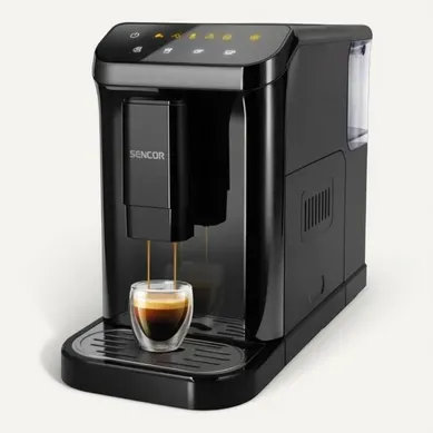 Machine à Expresso - Ses 6000bk