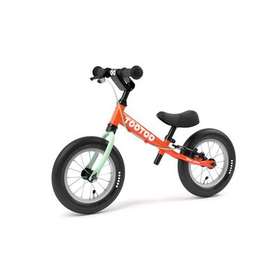 Balancebike  Tootoo Redorange