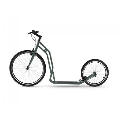 Trottinette Steel 2620 Green Trottinette Steel 2620 Green